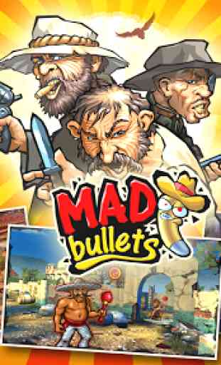 Mad Bullets 1