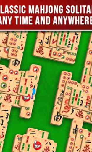Mahjong Solitaire Dragon 3