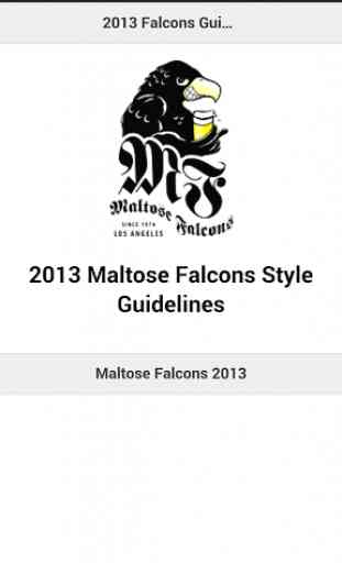 Maltose Falcons Style Guide 1
