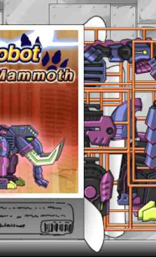 Mammoth - Dino Robot 1