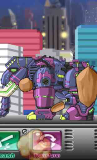 Mammoth - Dino Robot 3