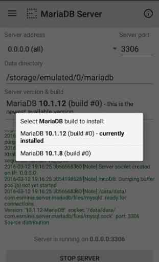 MariaDB Server 2