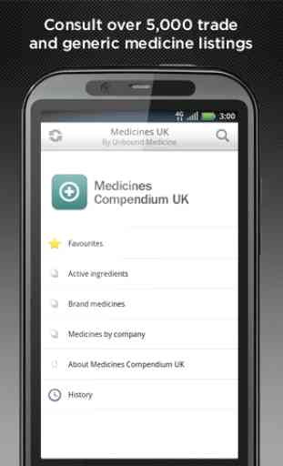 Medicines Compendium UK 1