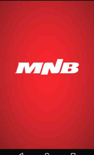 MNB Mobile Banking 1