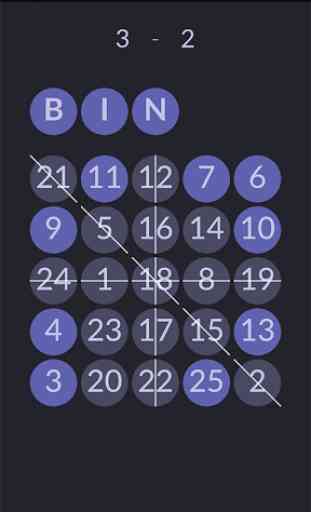 Multiplayer Bingo 3