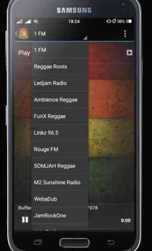 My Tuner Reggae Radio 3
