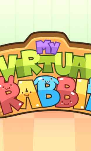 My Virtual Rabbit 1