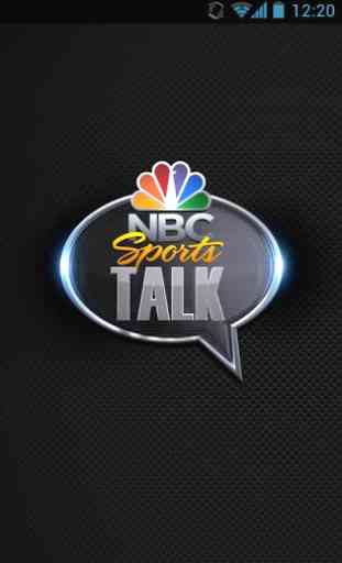 NBC Sports Talk 3