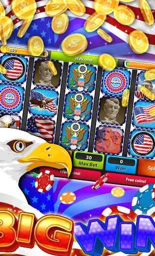 New American Slot Machine 1