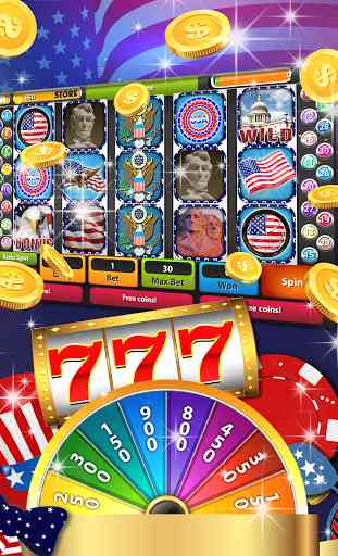 New American Slot Machine 2
