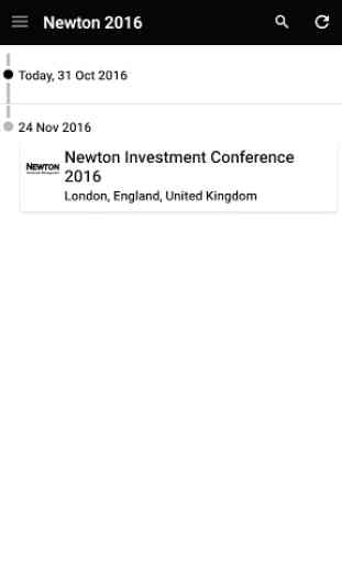 Newton Investment Conference 2
