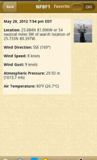 NOAA Buoy and Tide Data 2