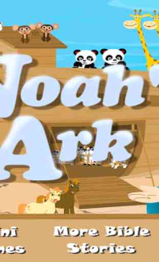 Noah's Ark Bible Story 1