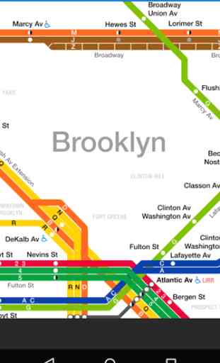 nyc subway map 3