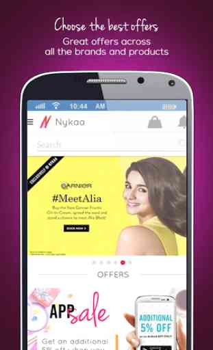 Nykaa - Beauty Shopping App 1