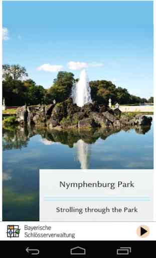 Nymphenburg Park (English) 1