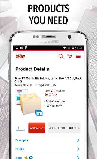 Office Depot® For Business 3