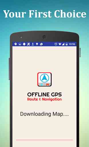 Offline GPS route & Navigation 1