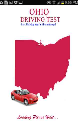 Ohio Driving Test 1