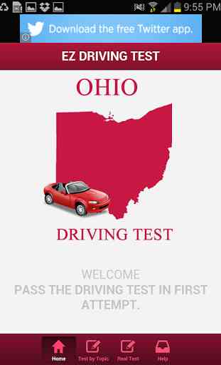 Ohio Driving Test 2