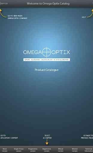 OmegaOptix Catalog 1