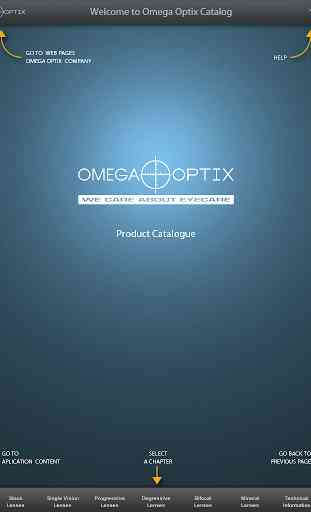 OmegaOptix Catalog 2
