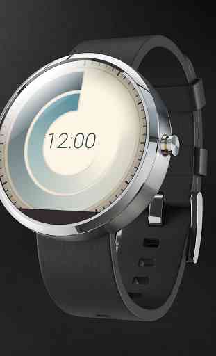 Orbits Watchface for Moto 360 1