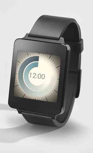 Orbits Watchface for Moto 360 4