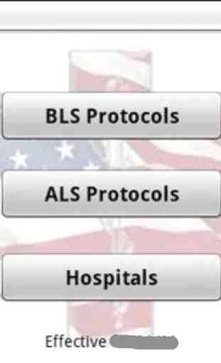 PA EMS Protocols - Updated 2
