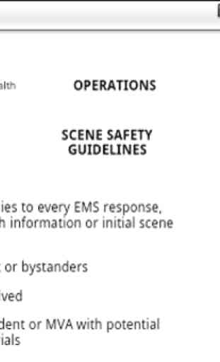 PA EMS Protocols - Updated 4