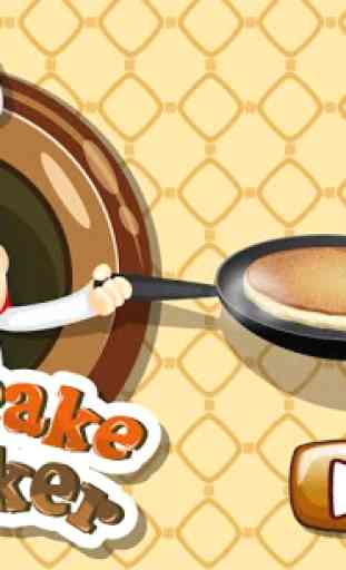 Pan Cake Maker - Cooking Game 1