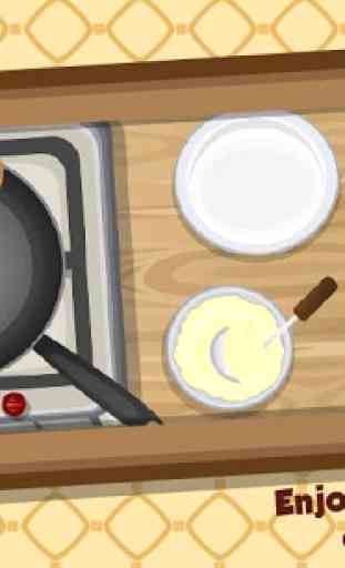 Pan Cake Maker - Cooking Game 3