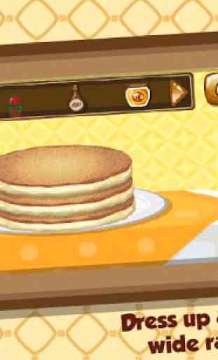 Pan Cake Maker - Cooking Game 4