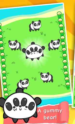 Panda Evolution -  2