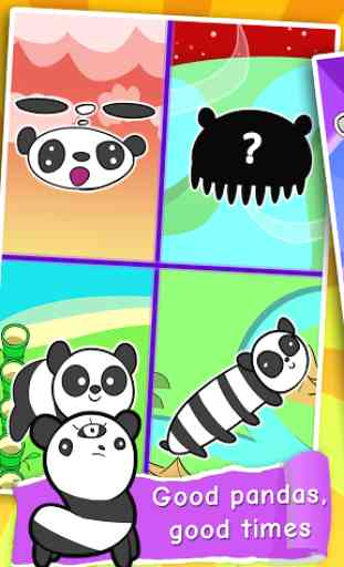 Panda Evolution -  3
