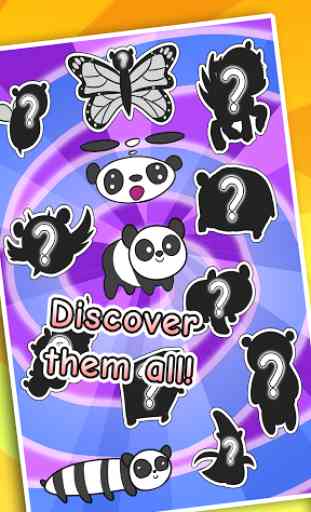 Panda Evolution -  4