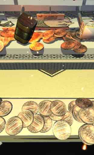 Penny Arcade - coin dozer game 1