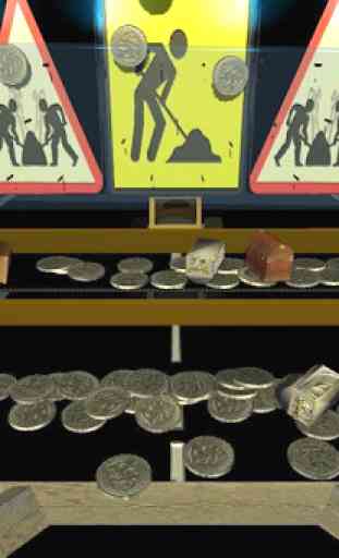 Penny Arcade - coin dozer game 3