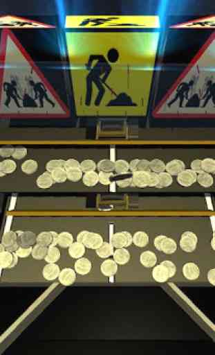 Penny Arcade - coin dozer game 4