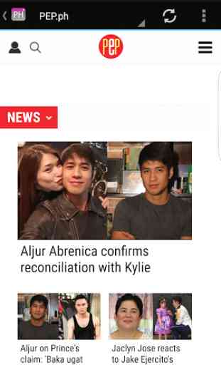 Philippine Celebrity News 3