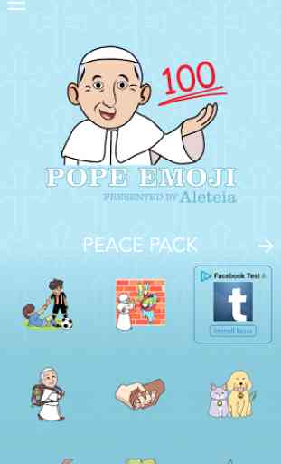 Pope Emoji 3