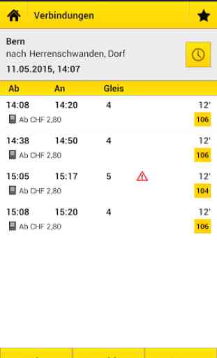 PostBus - Timetable & Tickets 3