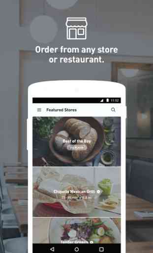 Postmates: Food Delivery, Fast 2