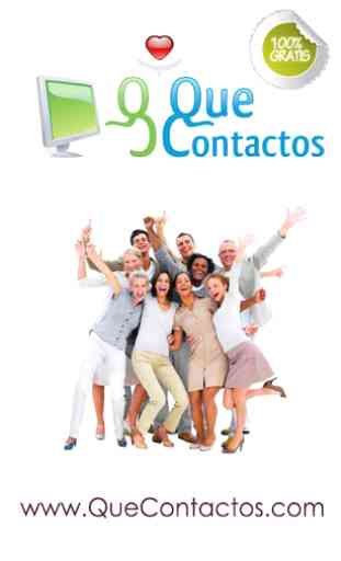 QueContactos Dating in Spanish 1