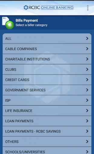 RCBC Online Banking 3