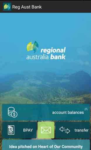 Regional Australia Bank 1