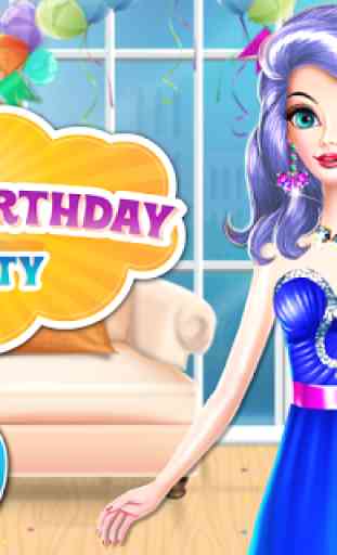 Royal Birthday Party 1