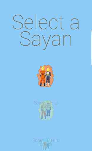 Saiyans Flying Adventure 2 2