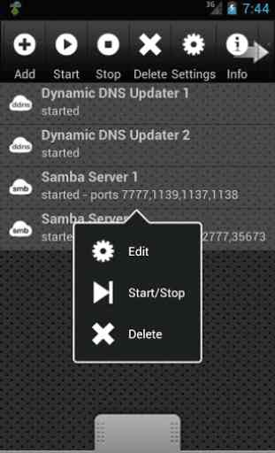 Samba Server 1