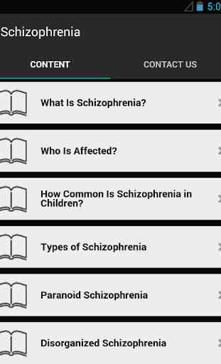 Schizophrenia 2